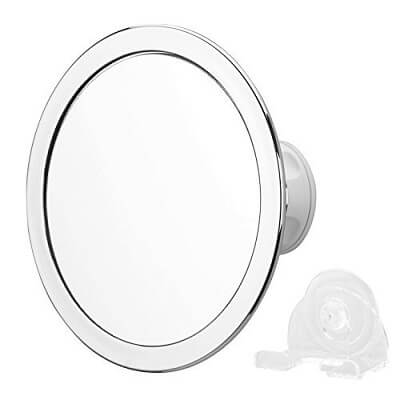 Charmax Fogless Shower Mirror