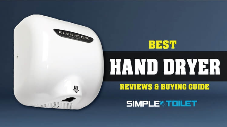 best hand dryer reviews