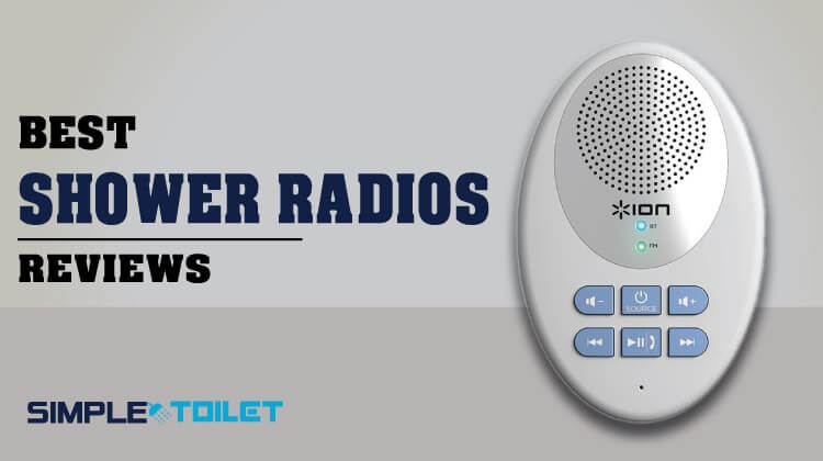Best Shower Radios