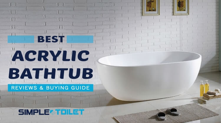 best acrylic bathtub 2017