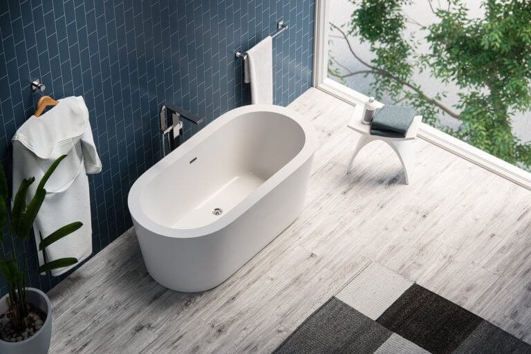 Best Acrylic Bathtub Reviews with Buying Guide 2021 | Simple Toilet