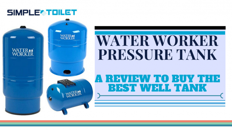 water worker pressure tank
