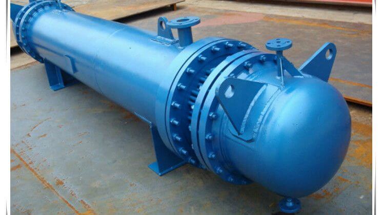 Amtrol Pressure Tank in blue color