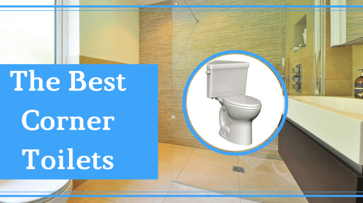 Best Corner Toilets